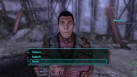 The player character needs to be banned from gambling in every casino in the game. . Fallout new vegas ncr quiz